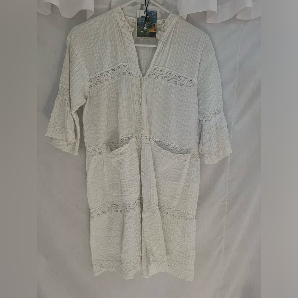 Antique house dress